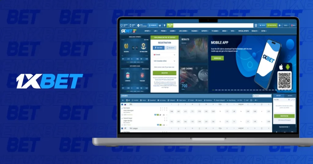 How to Place Bets on 1xBet from PC