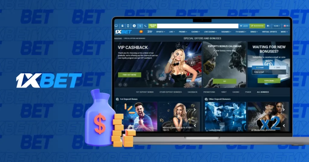 1xBet Web Browser
