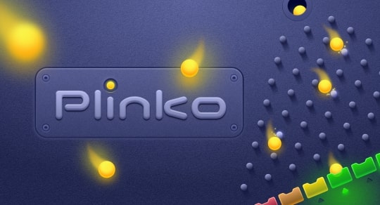 1xBet India Plinko