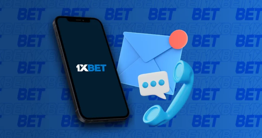 Support 1xBet India