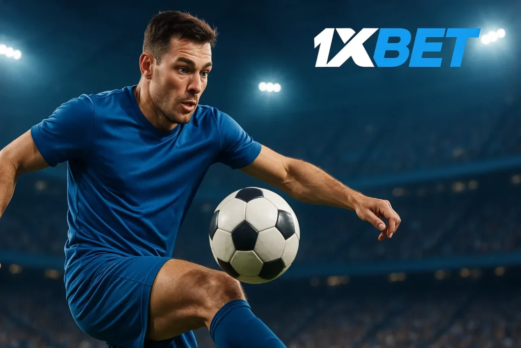 1xBet ऑनलाइन फुटबॉल टूर्नामेंट
