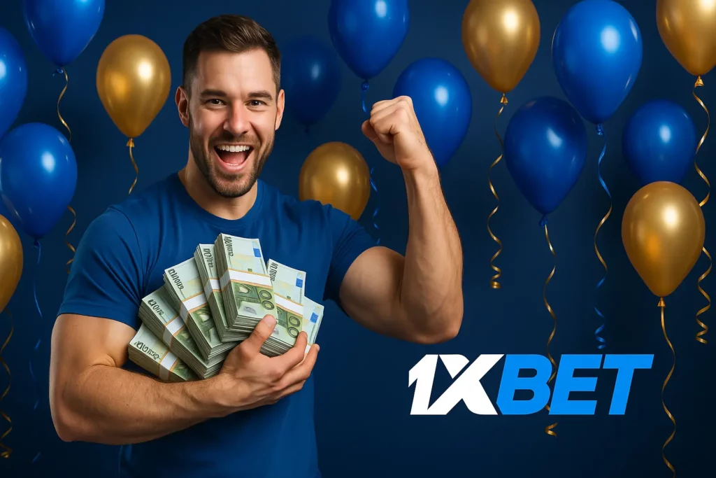 1xBet प्रोमो कोड भारत