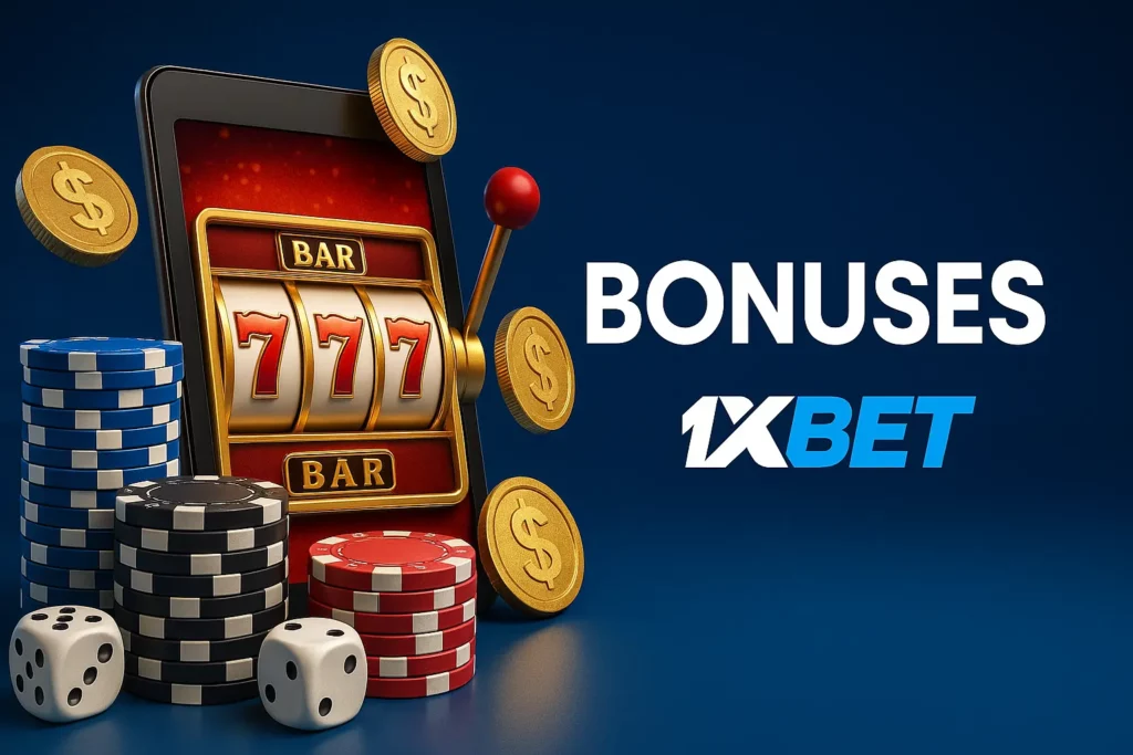 भारत में 1xBet फुटबॉल बोनस